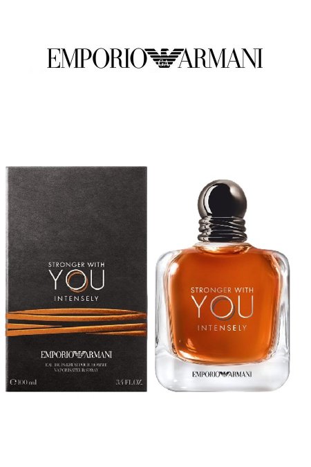 عطر - Emporio Armani / Strong With YOU  - INTENSELY